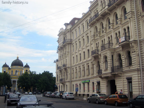 Дом Мурузи