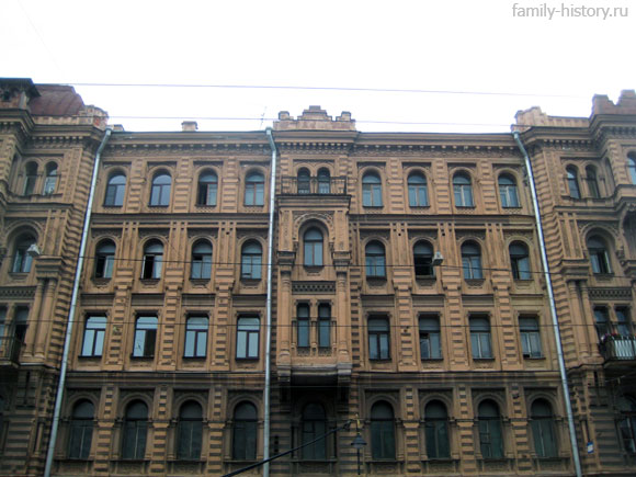Дом Мурузи