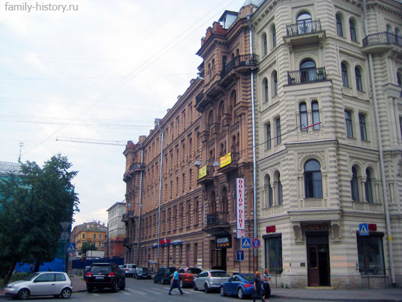 Дом Мурузи