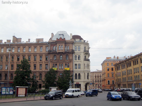 Дом Мурузи