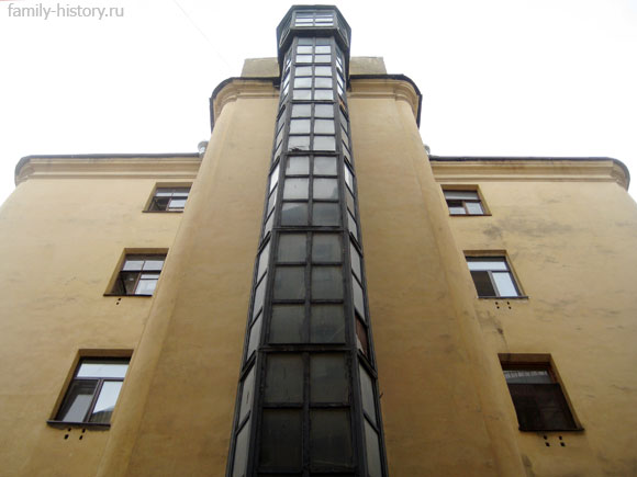 Дом Мурузи